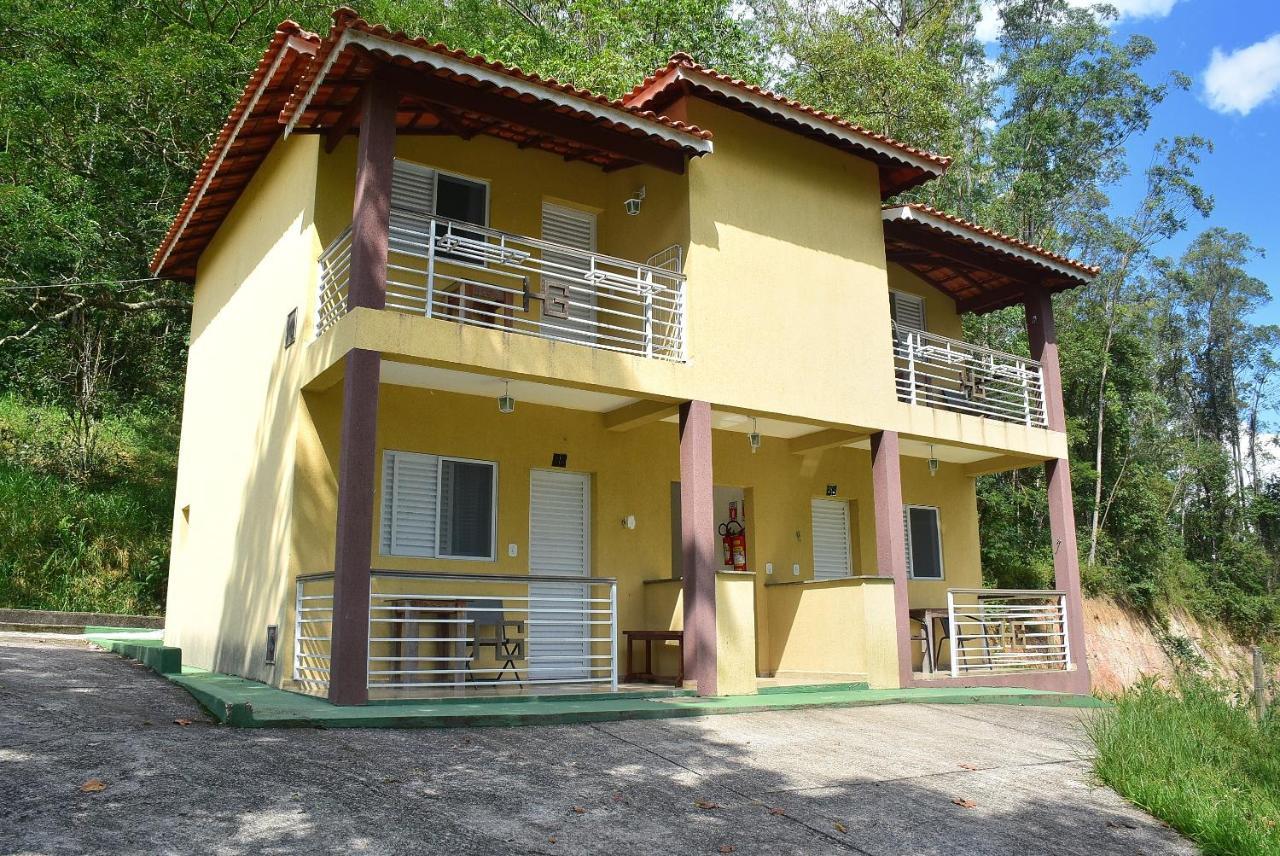 Apartamento com Vista das Montanhas