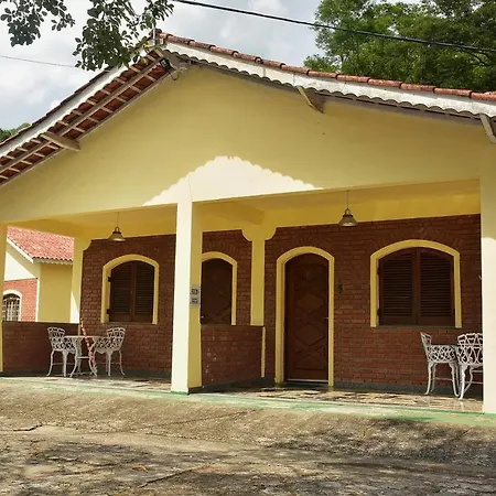 Hotel Fazenda Villa Galicia-3